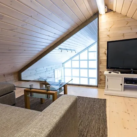 Fjellgrend 2 Bedrooms And Loft - 24b דירה סטראנדה