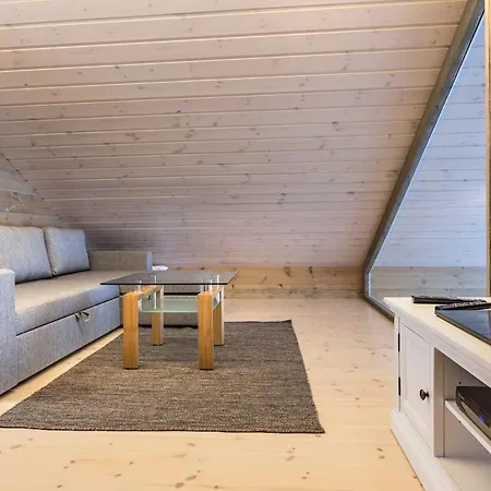 Fjellgrend 2 Bedrooms And Loft - 24b דירה