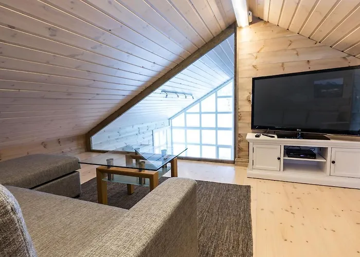 Fjellgrend 2 Bedrooms And Loft - 24b Apartmán Stranda (More og Romsdal)