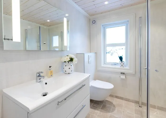 Fjellgrend 2 Bedrooms And Loft - 24b Apartmán *