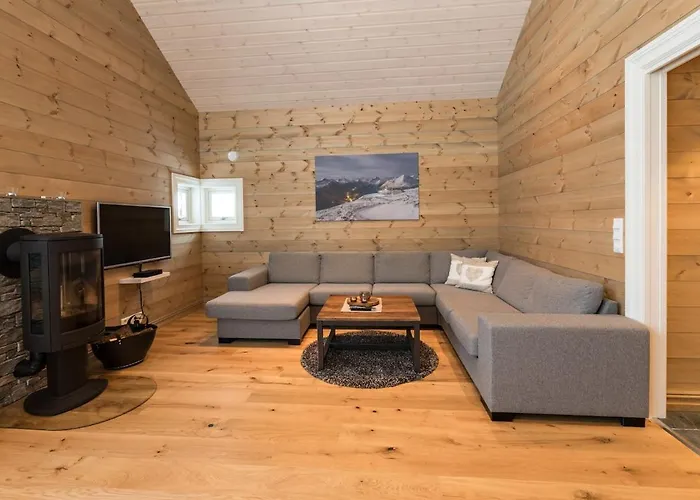 Apartmán Fjellgrend 2 Bedrooms And Loft - 24b Stranda (More og Romsdal)