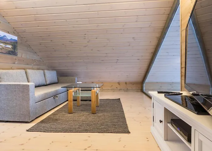 Fjellgrend 2 Bedrooms And Loft - 24b Apartmán